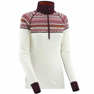 Kari Traa Lokke Half-zip Base Layer